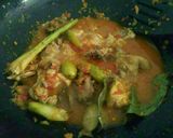 Foto langkah ke 5 dari resep Ayam Asam Padeh Cabe Merah.