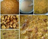 A picture of step 9 of Gatta curry.