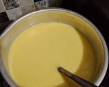 Foto langkah ke 5 dari resep Puding Lapis Regal.