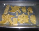 Foto del paso 7 de la receta: Formas de hojaldre