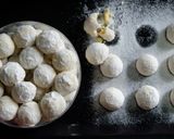 Foto langkah ke 6 dari resep Putri Salju.