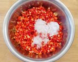 Foto langkah ke 4 dari resep Dori Sambal Geprek.