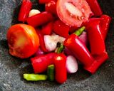 Foto langkah ke 2 dari resep Tongkol Balado.