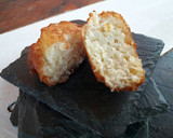Foto del paso 5 de la receta: Buñuelos de bacalao