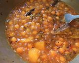 A picture of step 5 of Chole.