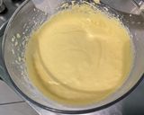 Une image de l'étape 6 de Cake aux prunes d'ente et vanille.