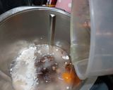 Foto langkah ke 3 dari resep Roti Jala Milo.