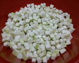 Hình bước làm 2 của món Chè Bưởi