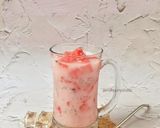 Foto langkah ke 6 dari resep Es Susu Semangka.