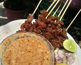 Foto langkah ke 6 dari resep Sate kikil/ cecek.
