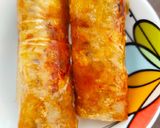 Hình bước làm 10 của món Nem cốm