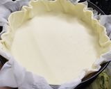 Foto del passaggio 2 della ricetta Torta salata alla ligure 🫛🥔🌿
