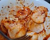 Foto langkah ke 2 dari resep Kimchi Lobak Simple.