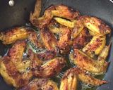 A picture of step 3 of Specify fired chicken wings iftar special.