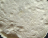 A picture of step 6 of Soft layerd Coconut chapati.