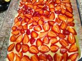 Postre con Vainillas
