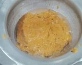 A picture of step 8 of Maharashtrain Misal Pav.