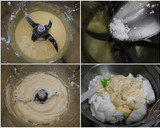 Foto del paso 1 de la receta: Tarta helada de tiramisú con ganaché de chocolate caliente
