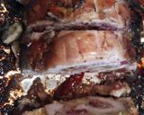 Foto del paso 4 de la receta: Enrollado de pollo