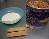 Foto del paso 1 de la receta: Charlotte de naranja