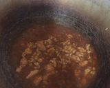 Foto langkah ke 3 dari resep SPAGHETTI AYAM SAUS BBQ PEDAS GILA #dirumaaja (self quarantine).