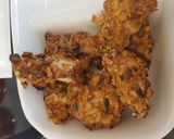 A picture of step 4 of My Chicken in Cornflakes and mixed Seeds 🐔.