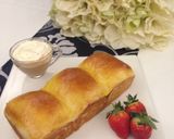Hình bước làm 11 của món Bánh Mỳ Ngọt ! Hokkaido Milk Bread