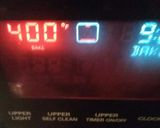 A picture of step 1 of Super easy fried pork chops finished in the oven!!!.