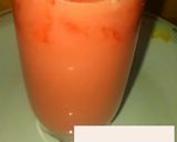 Watermelon drink (lemon kankana)matakin girki2 hoto