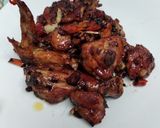 Foto langkah ke 3 dari resep Ayam goreng lada hitam.