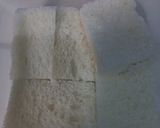 Foto langkah ke 4 dari resep Setup Roti Tawar Keju.