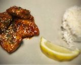 Foto del paso 8 de la receta: Cena tailandesa: Pollo Thai & Sopa Thai de coco y pollo