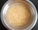 A picture of step 1 of Cornflakes Chevdo / Chivda.
