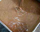 Foto langkah ke 6 dari resep Bolu Pisang Coklat.