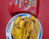 Foto langkah ke 1 dari resep 🍌✨ Pisang Lilin Crispy Keju Meises By Jesslyn Orlane.