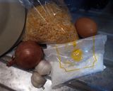 Foto langkah ke 1 dari resep Perkedel Ayam Kriuk.