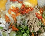 Foto langkah ke 1 dari resep Martabak Tahu.