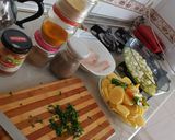 A picture of step 1 of Tajine of fish.