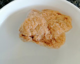 Foto del paso 1 de la receta: Filetes de soja en salsa de limón
