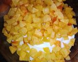 Foto del paso 2 de la receta: Tortilla de patatas rellena
