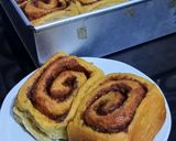 Foto langkah ke 10 dari resep Cinnamon Roll.