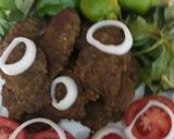 عکس مرحله 2 از دستور شامی لپه