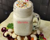 A picture of step 4 of Banana Smoothie.