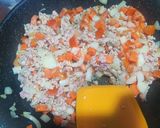 รูปขั้นตอนการทำที่ 2 ของ สปาเก๊ตตี้หมูสับ🍝