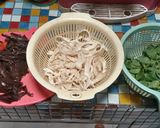 Foto langkah ke 1 dari resep Tumis jamur kemangi.