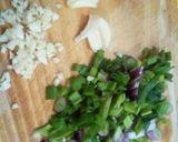 Foto del paso 2 de la receta: Guiso de fideos moñitos!apto diabéticos e hipertensos #Cena