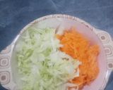 Foto langkah ke 4 dari resep Salad Jepang simpel.