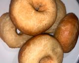 A picture of step 2 of Doughnuts.