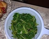 Foto langkah ke 1 dari resep Rujak Sayur dan Lontong.