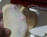 Foto langkah ke 3 dari resep Roti semir bunga.